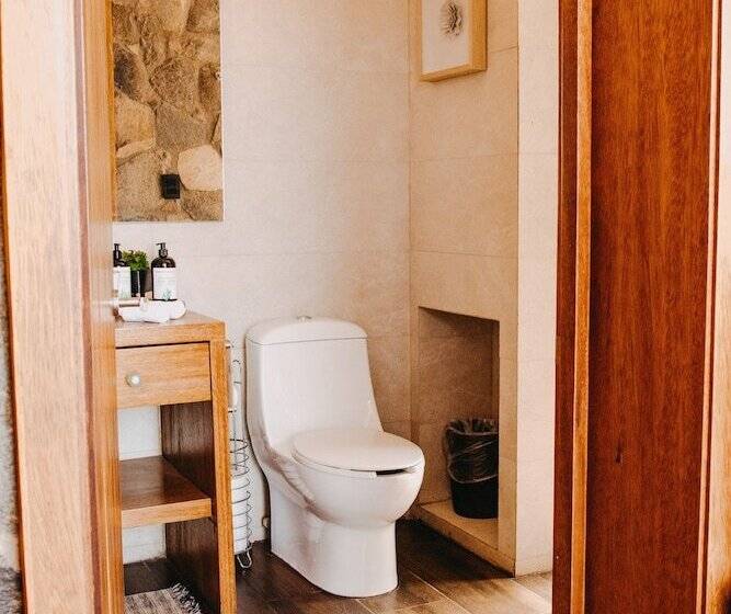 スーペリアキャビン, Contemplacion Resort & Spa