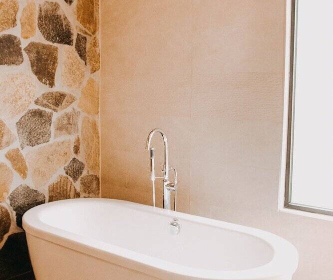 景色の見えるデラックスルーム, Contemplacion Resort & Spa