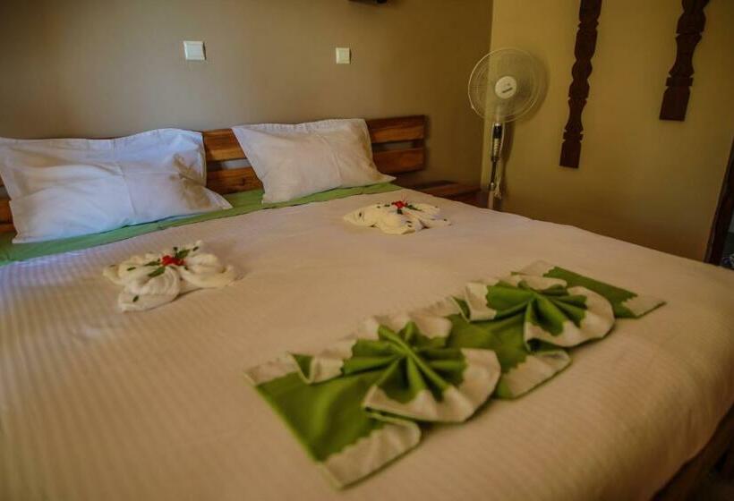 اتاق استاندارد با چشمانداز باغ, Laguna Beach