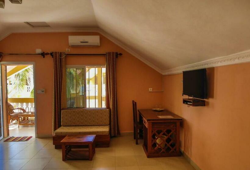 اتاق استاندارد با چشمانداز باغ, Laguna Beach