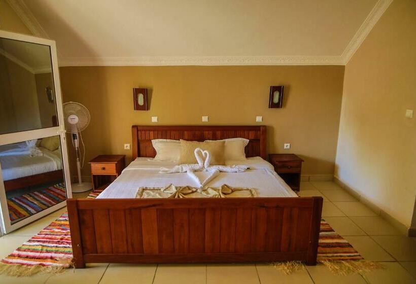 اتاق استاندارد با چشمانداز باغ, Laguna Beach