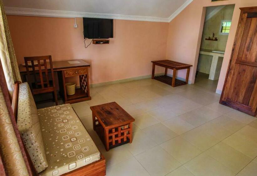 اتاق استاندارد با چشمانداز باغ, Laguna Beach