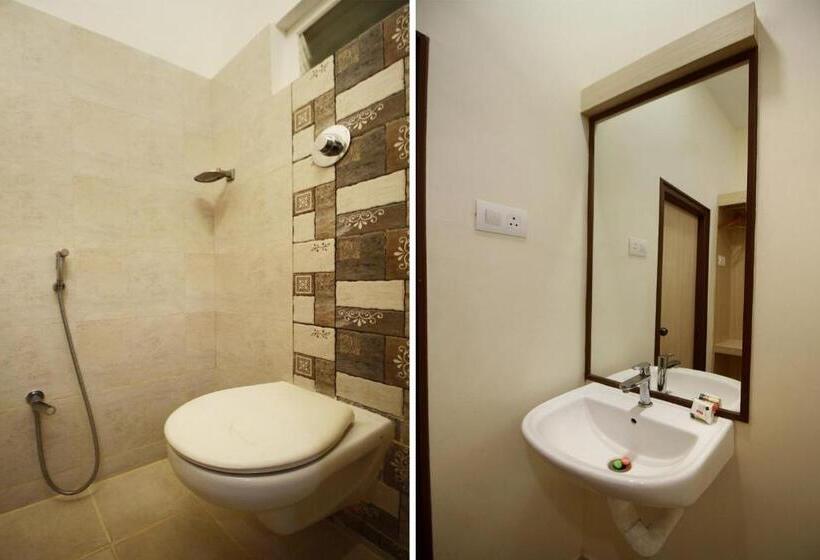 اتاق کلاسیک سه تخته, Shri Sai Homestay