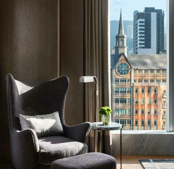 اتاق پرمیوم, The St. Regis Hong Kong