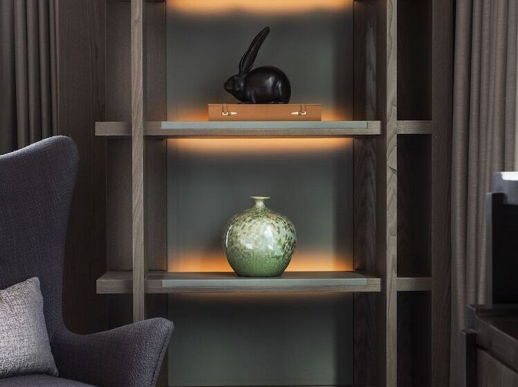 اتاق استاندارد با 2 تخت دوبل, The St. Regis Hong Kong