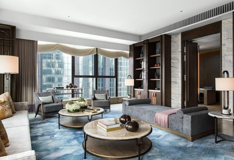 سوئیت پرزیدنت, The St. Regis Hong Kong
