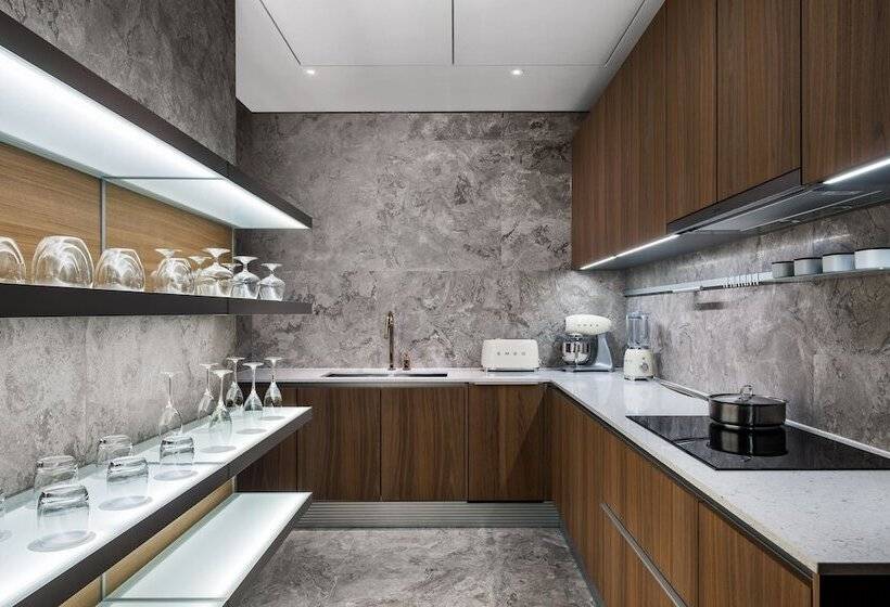 سوئیت پرزیدنت, The St. Regis Hong Kong