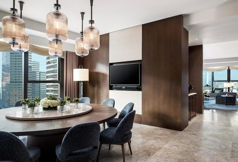 سوئیت پرزیدنت, The St. Regis Hong Kong