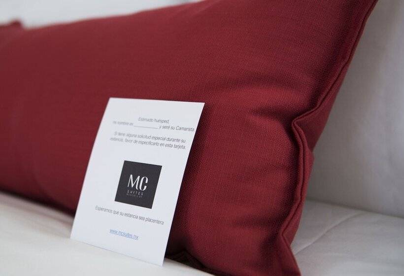 スイート, Mc Suites Mexico City