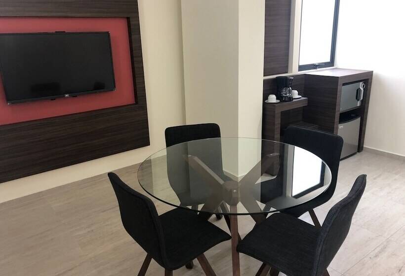 スイート, Mc Suites Mexico City