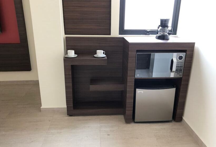 スイート, Mc Suites Mexico City