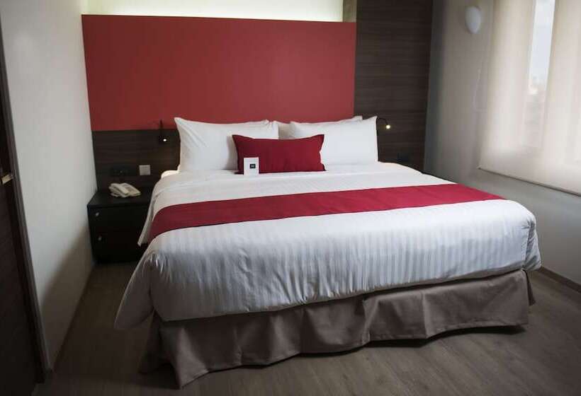 スーペリアースイート, Mc Suites Mexico City