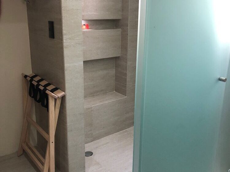 スーペリアースイート, Mc Suites Mexico City