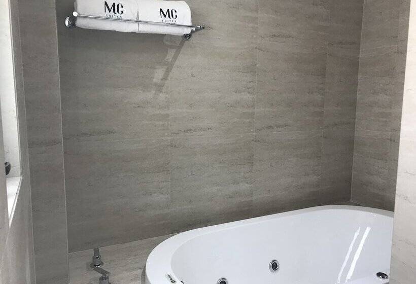 スイート, Mc Suites Mexico City