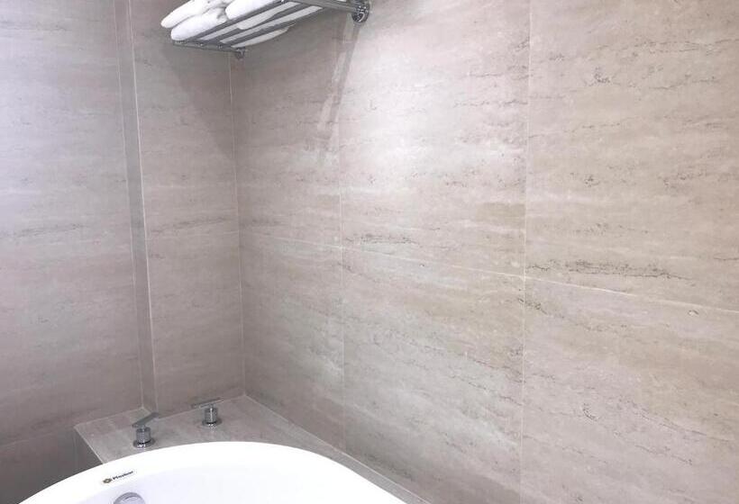 スイート, Mc Suites Mexico City