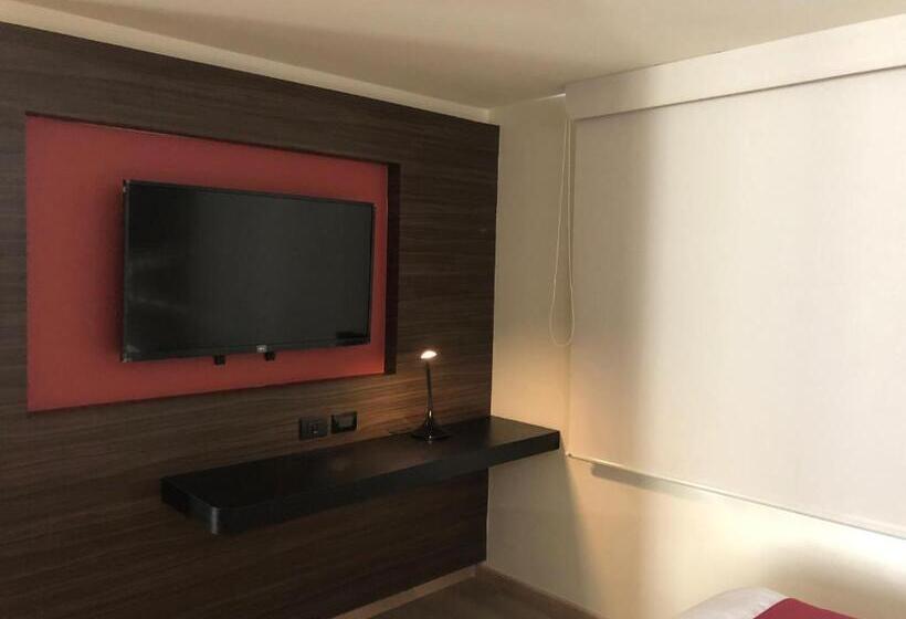 スイート, Mc Suites Mexico City