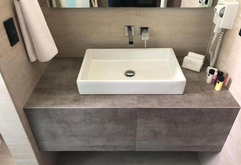 スイート, Mc Suites Mexico City