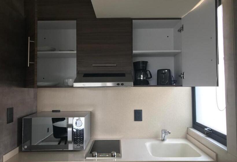 デラックススイート, Mc Suites Mexico City