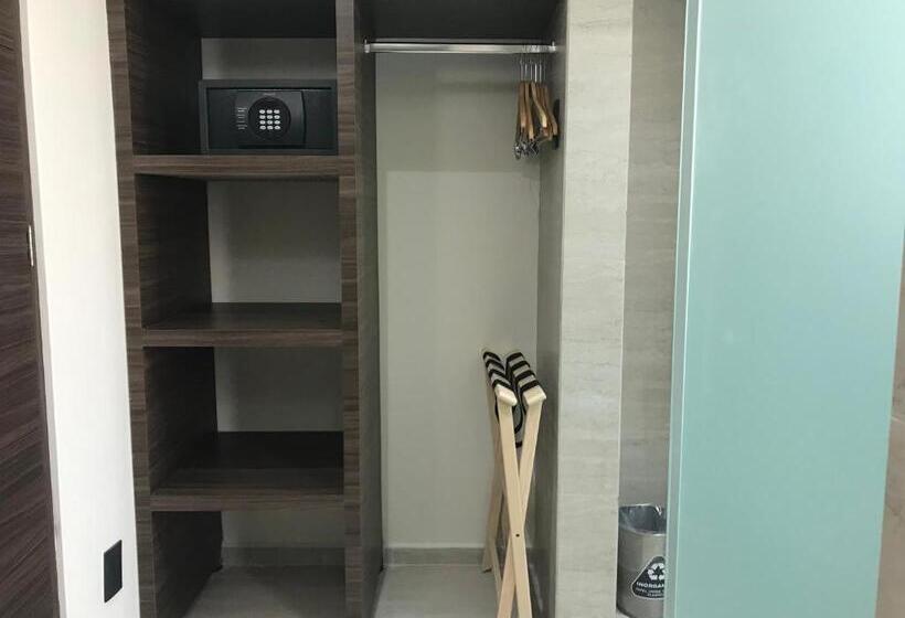 デラックススイート, Mc Suites Mexico City