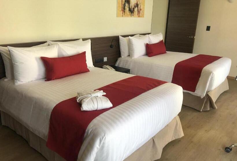 スイート, Mc Suites Mexico City