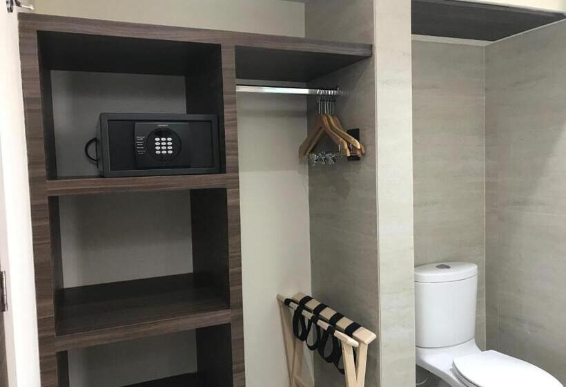 スイート（家族用）, Mc Suites Mexico City