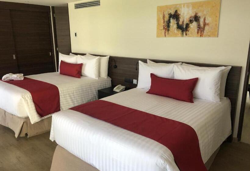 スイート（家族用）, Mc Suites Mexico City