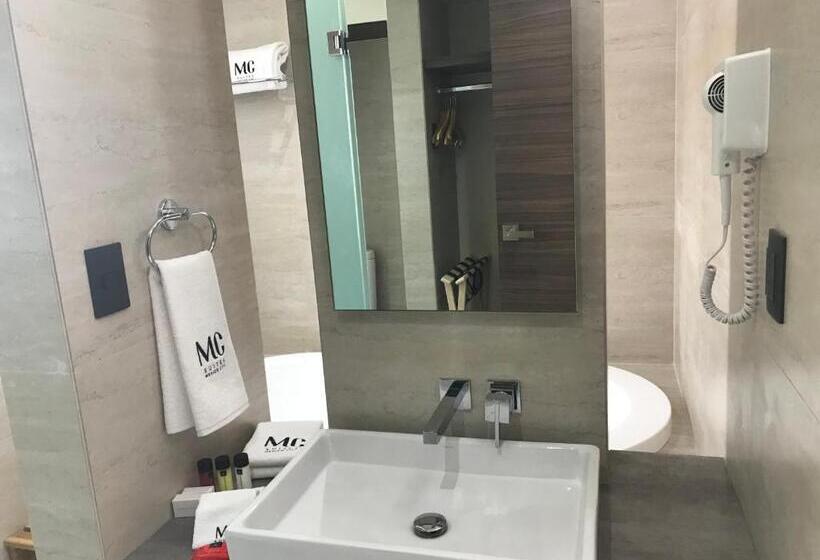 スイート（家族用）, Mc Suites Mexico City