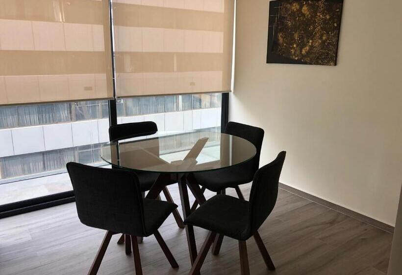 スーペリアースイート, Mc Suites Mexico City