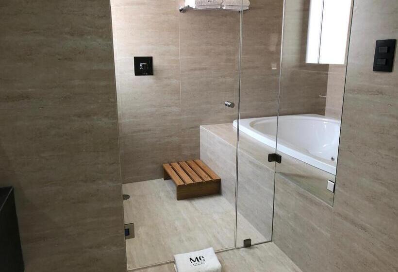 スーペリアースイート, Mc Suites Mexico City