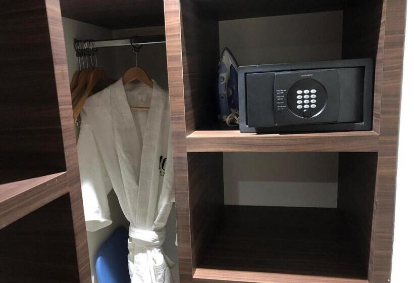 スーペリアースイート, Mc Suites Mexico City
