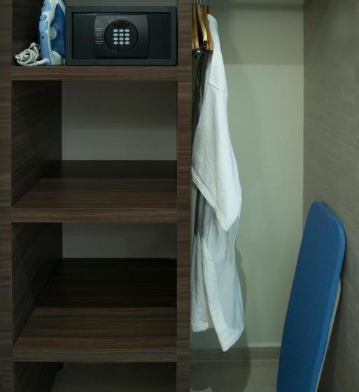 キングサイズベッドのスイートルーム, Mc Suites Mexico City