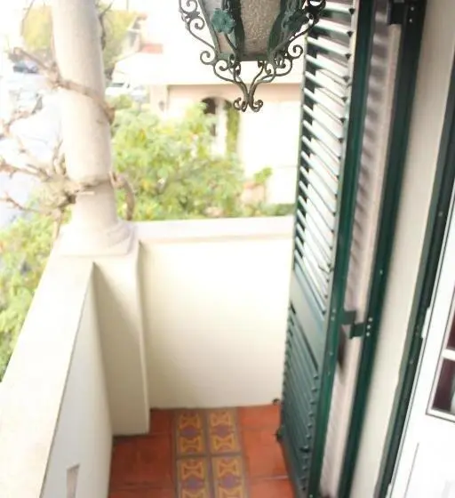 Deluxe-huone Parveke, Classico Guesthouse