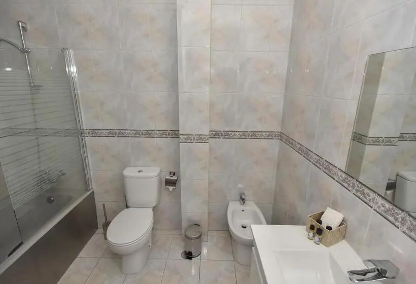 Deluxe-huone Parveke, Classico Guesthouse