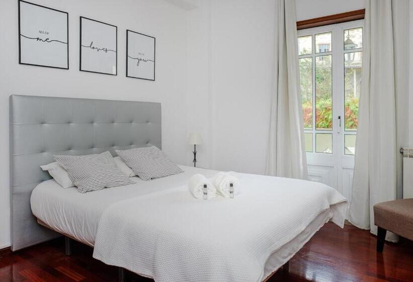 발코니 디럭스 룸, Classico Guesthouse