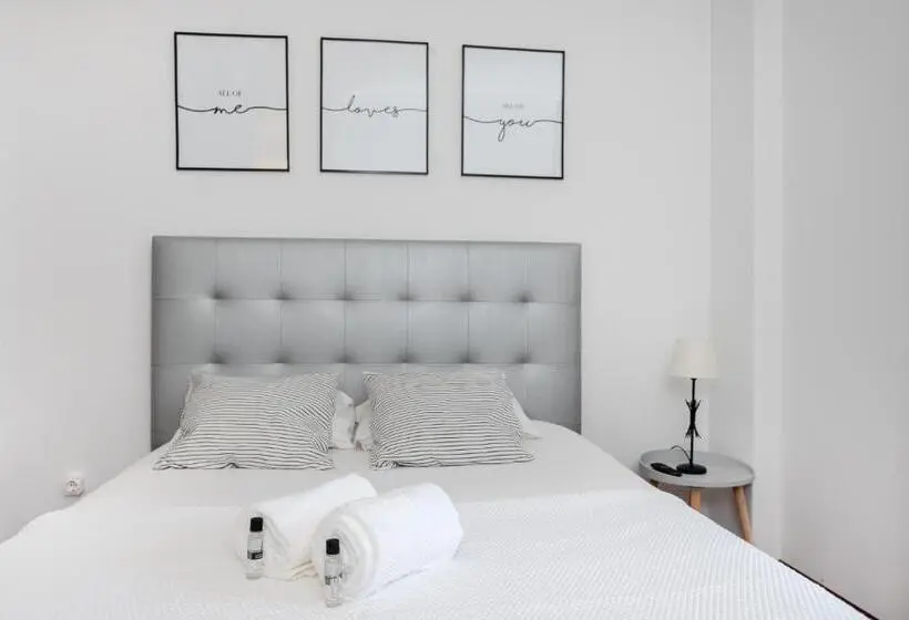 Deluxe-huone Parveke, Classico Guesthouse