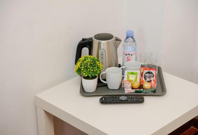 חדר דלוקס עם מרפסת, Classico Guesthouse