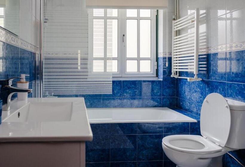 스탠다드 룸 공동 욕실, Classico Guesthouse