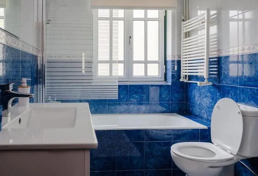 Standard-huone Jaettu Kylpyhuone, Classico Guesthouse