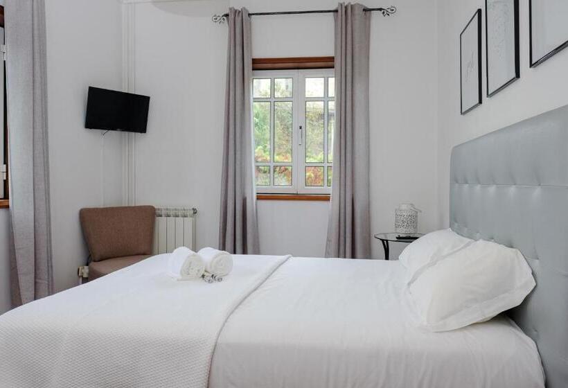 스탠다드 룸 공동 욕실, Classico Guesthouse