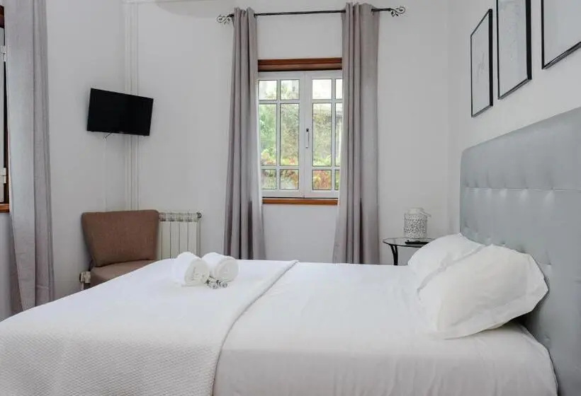 Standard-huone Jaettu Kylpyhuone, Classico Guesthouse