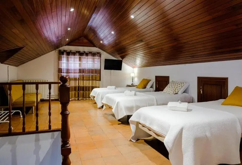Economy-huone, Classico Guesthouse