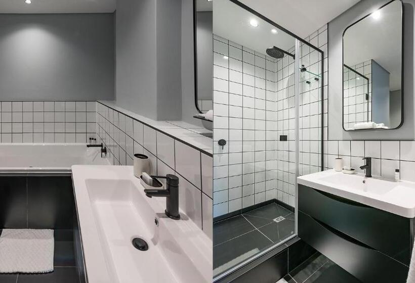 Escritório Deluxe, The Onyx Apartment Hotel By Newmark
