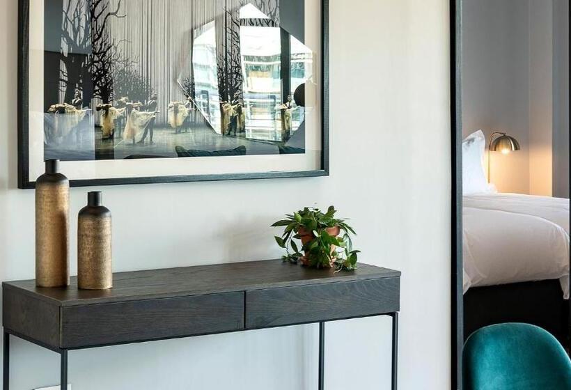 Апартаменты 1 Спальня Вид на Город, The Onyx Apartment Hotel By Newmark