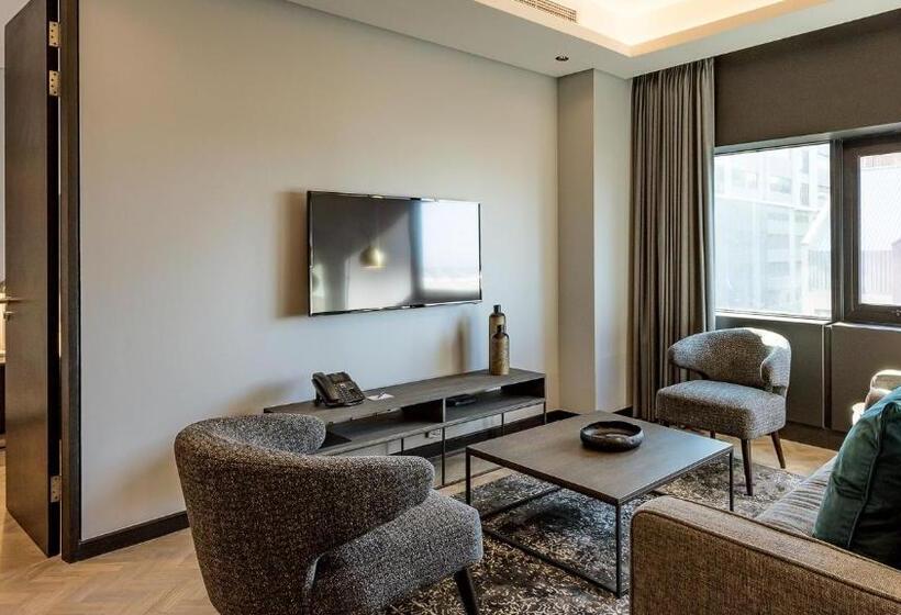Апартаменты 1 Спальня Вид на Город, The Onyx Apartment Hotel By Newmark