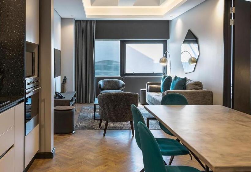 Апартаменты 1 Спальня Вид на Город, The Onyx Apartment Hotel By Newmark