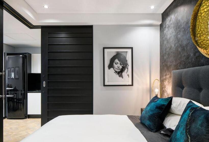 Апартаменты 1 Спальня Вид на Город, The Onyx Apartment Hotel By Newmark