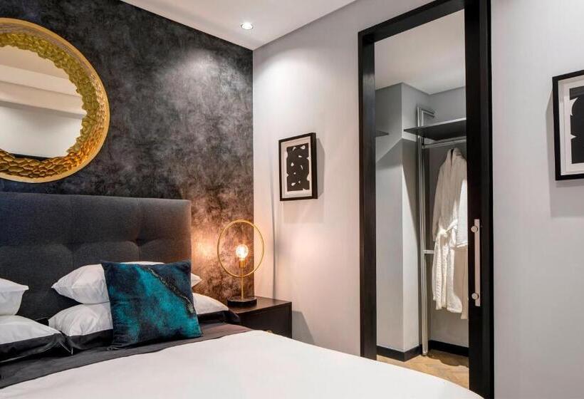 Апартаменты 1 Спальня Вид на Город, The Onyx Apartment Hotel By Newmark