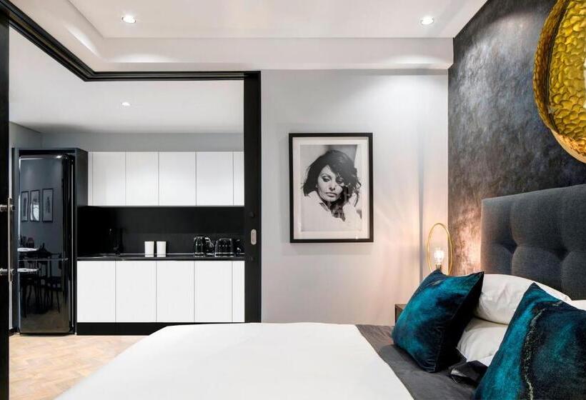 Апартаменты 1 Спальня Вид на Город, The Onyx Apartment Hotel By Newmark