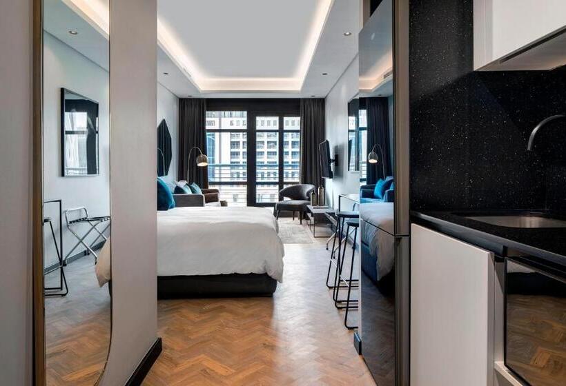 Студия Стандарт, The Onyx Apartment Hotel By Newmark