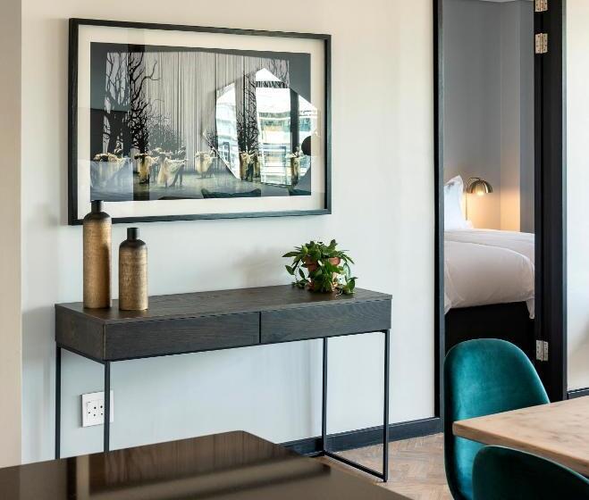 Apartamento Deluxe 1 Dormitório, The Onyx Apartment Hotel By Newmark